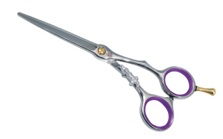 Парикмахерские ножницы CLASSIC прямые 5,5" TAYO DS22655 -ALR